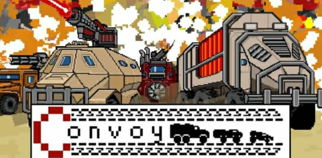 保驾护航 Convoy:A Tactical Roguelike_0