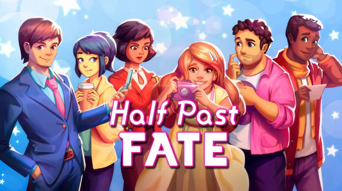 半途而废 Half Past Fate_0