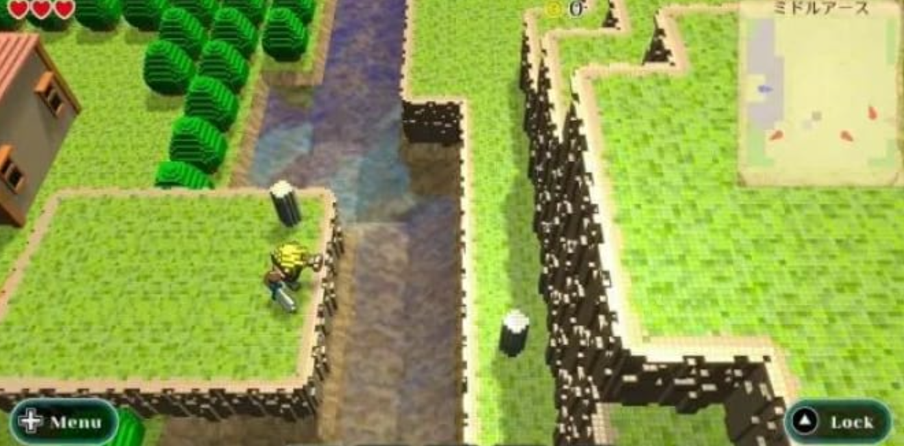 妖精石物语 Fable of Fairy Stones_0
