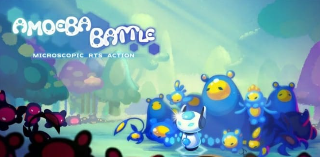 阿米巴战役 Amoeba Battle – Microscopic RTS Action_0