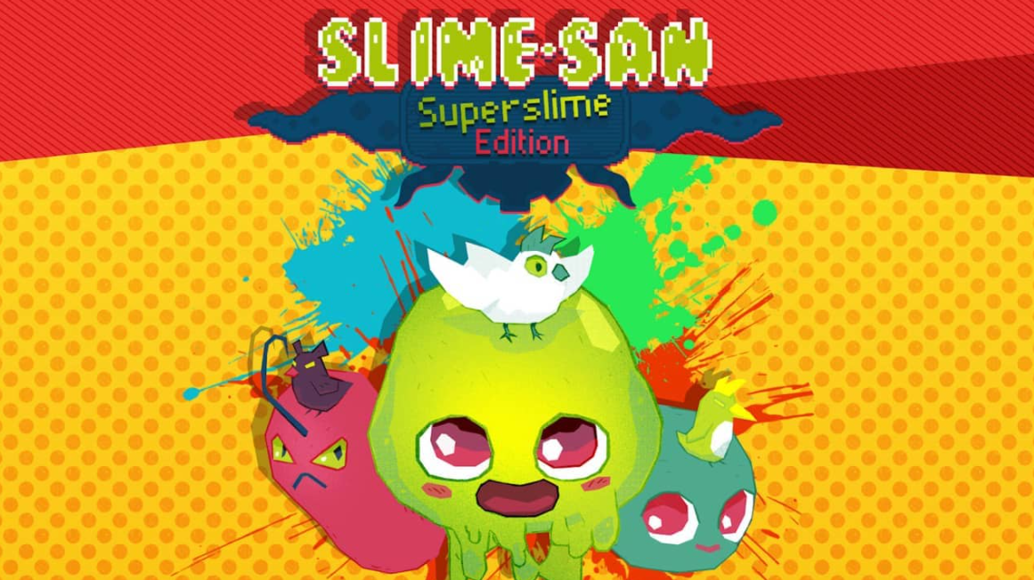 史莱姆先生:超级史莱姆版 Slime-san: Superslime Edition_0
