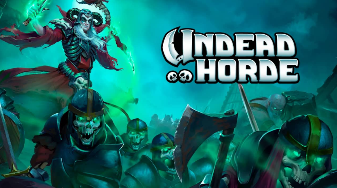 不死军团 Undead Horde_0
