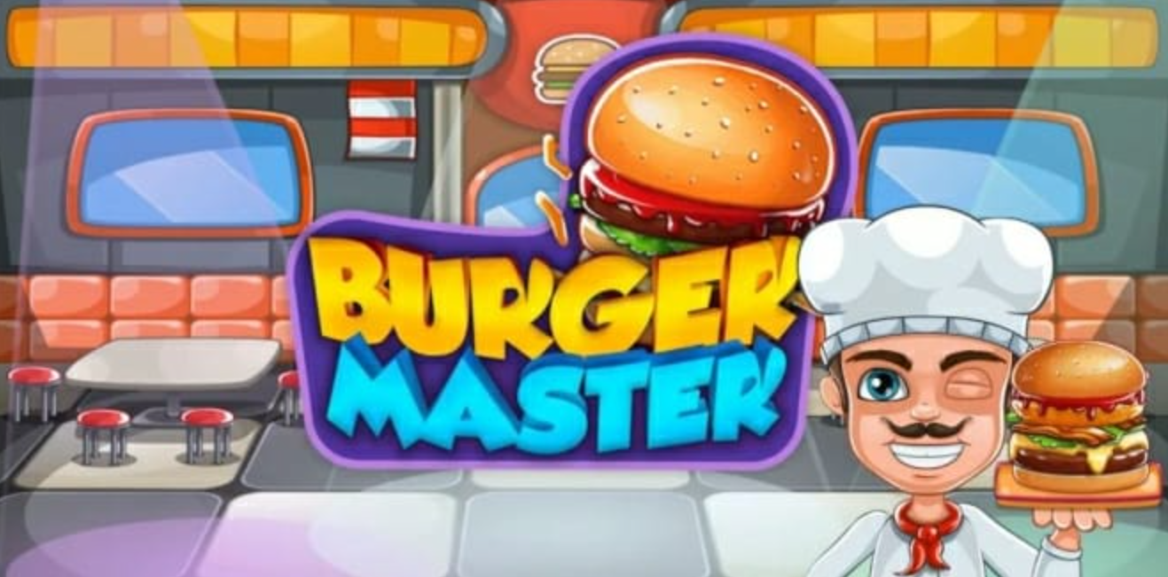 汉堡包大师 Burger Master_0