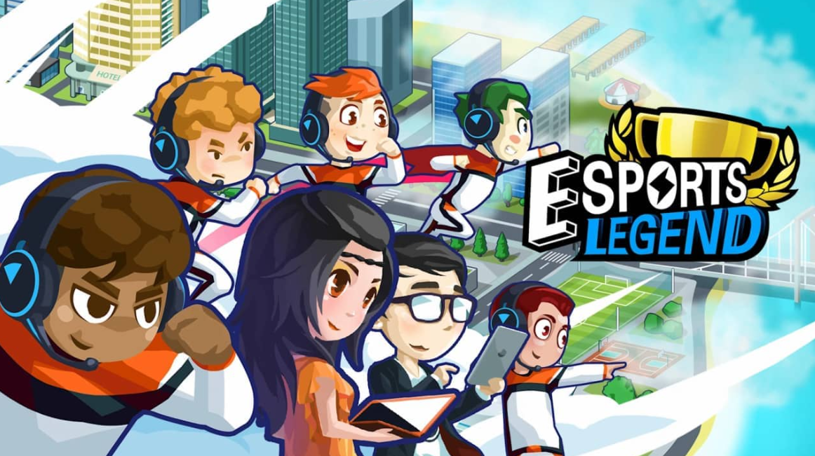 电竞传奇 eSports Legend_0