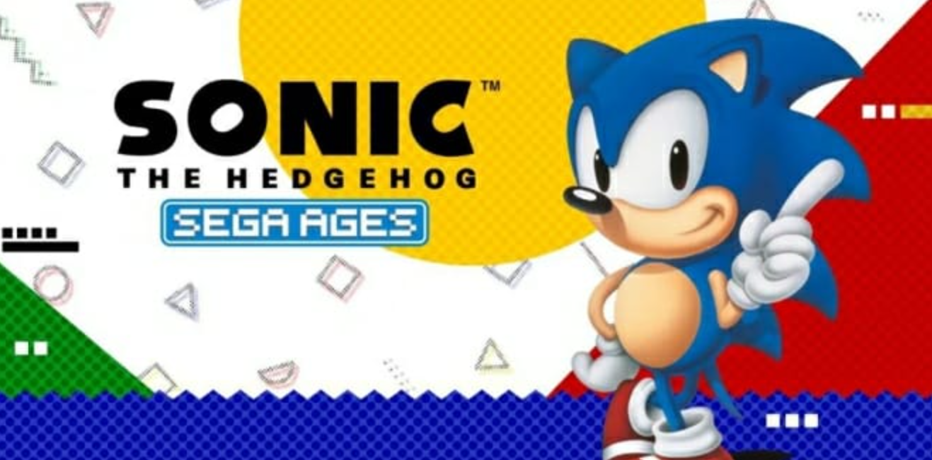 刺猬索尼克123合集 Sonic the Hedgehog_0