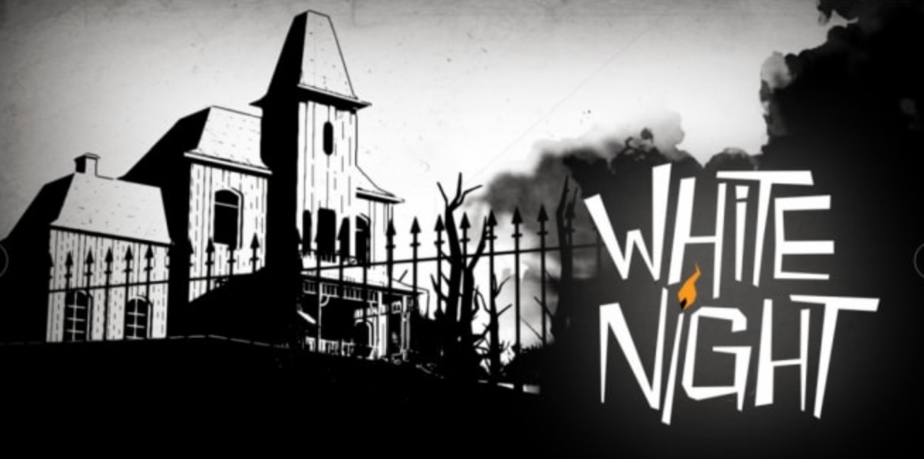 白夜 White Night_0