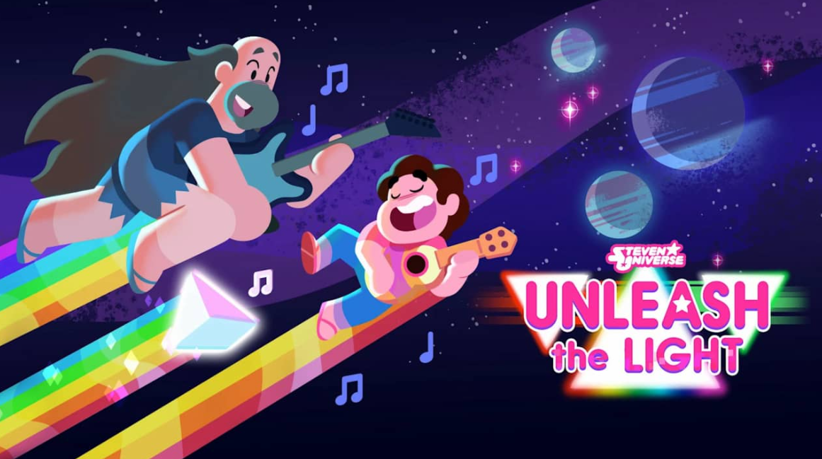 史提芬宇宙:拯救光芒 Steven Universe: Unleash the Light_0