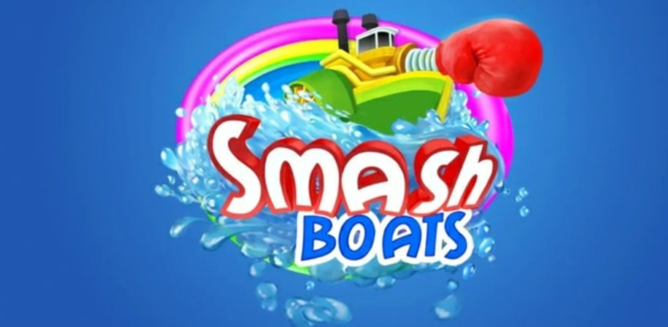 玩具船大乱斗 Smash Boats_0
