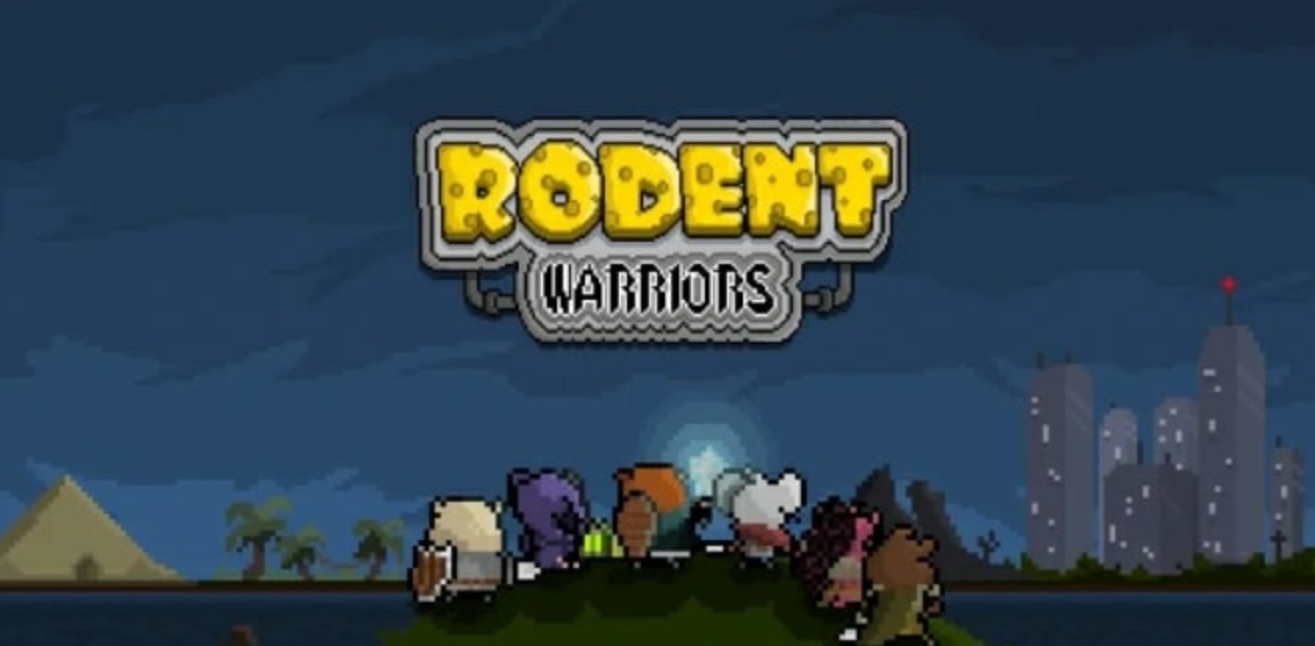 啮齿战士 Rodent Warriors_0