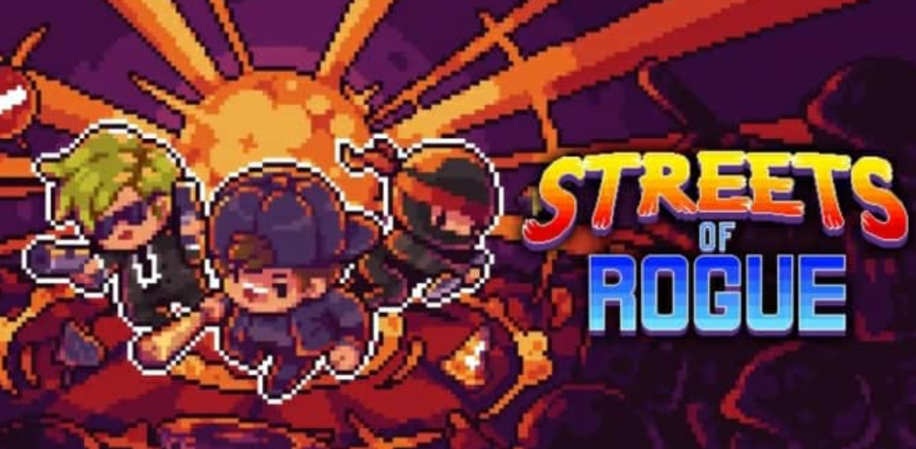 地痞街区 Streets of Rogue_0