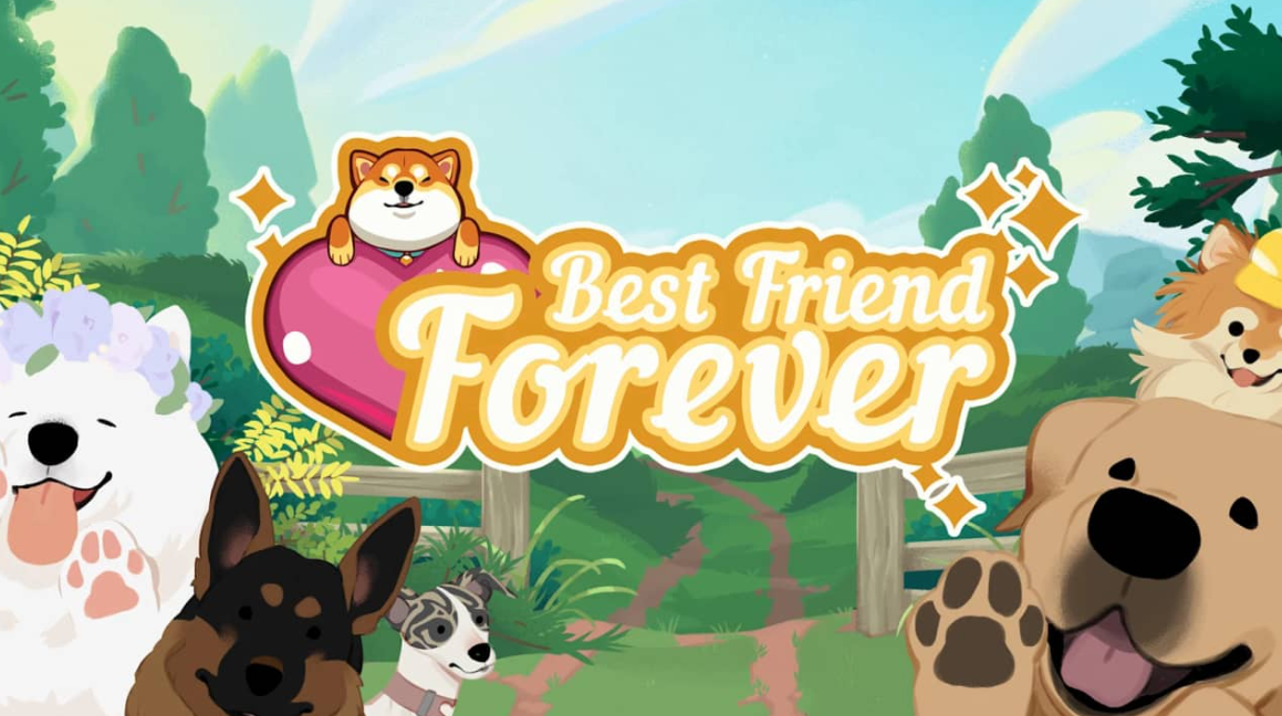永远的好朋友 Best Friend Forever_0