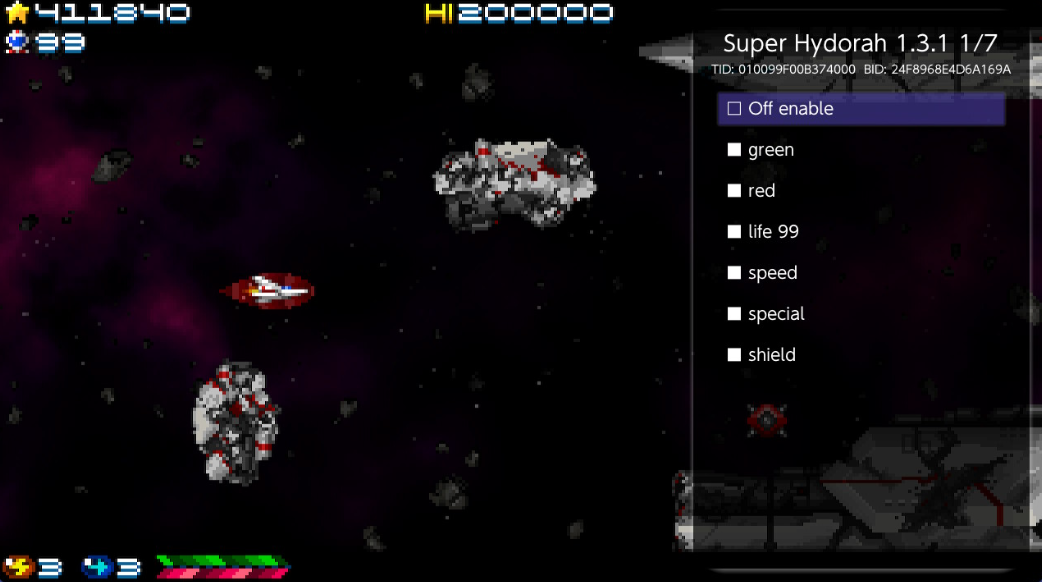 超级海多拉 Super Hydorah_0