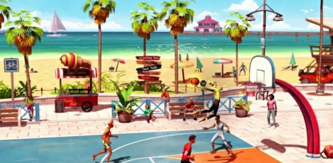 运动派对 Sports Party_0