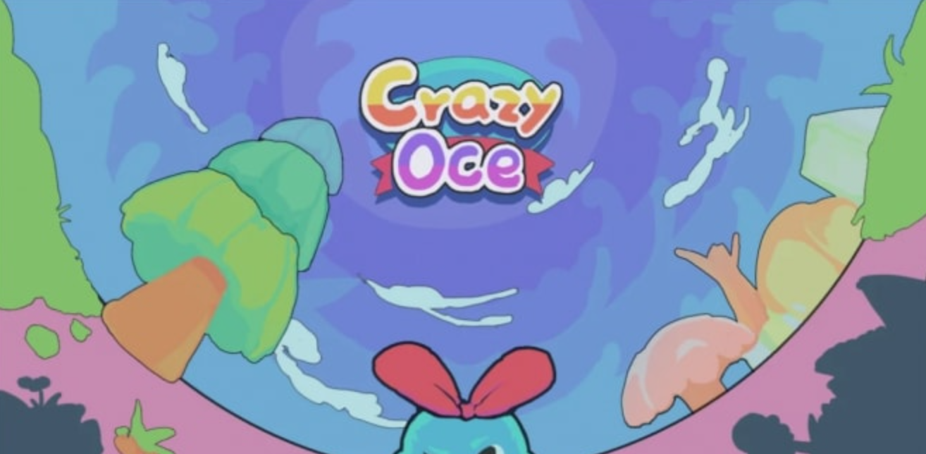 疯狂的奥茜 Crazy Oce_0