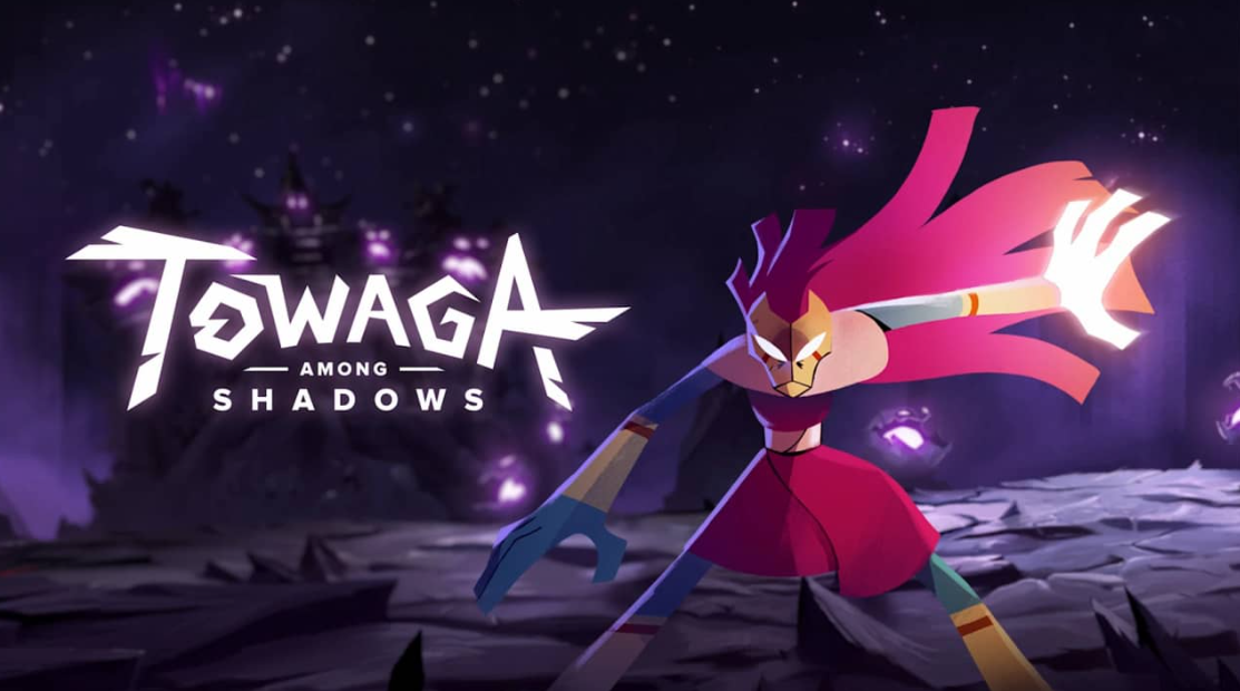 Towaga：暗影之中 Towaga:Among Shadows_0