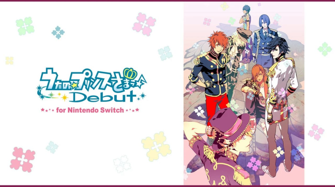 歌之王子殿下：亮相 うたの☆プリンスさまっ♪Debut for Nintendo Switch_0