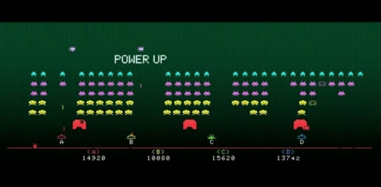 太空侵略者无敌合集 SPACE INVADERS INVINCIBLE COLLECTION_0