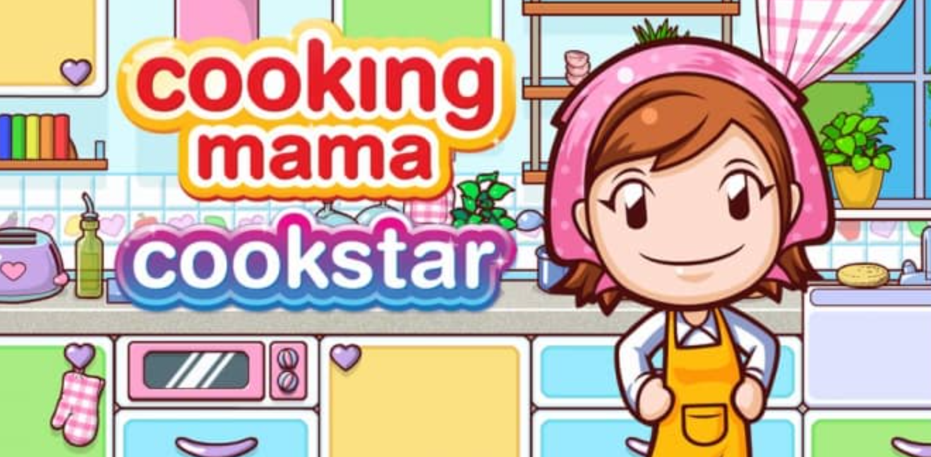 料理妈妈:料理巨星 Cooking Mama:Cookstar_0