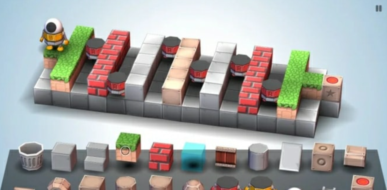 机械迷宫 Mekorama_0