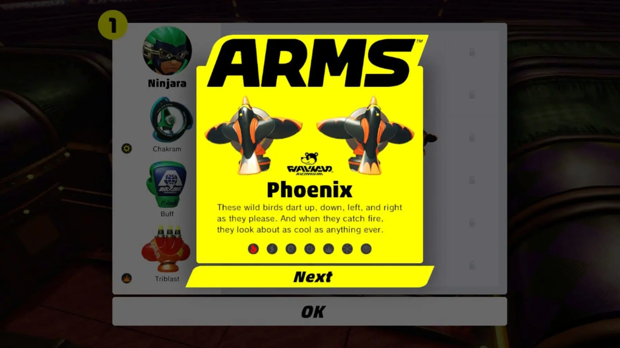 神臂斗士ARMS》_1