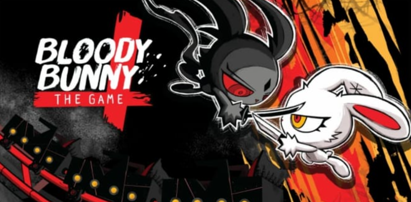 血腥兔子游戏 Bloody Bunny The Game_0