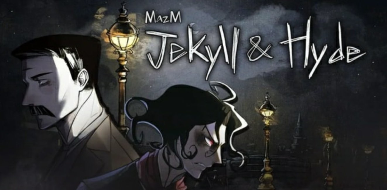 迈哲木:杰基尔与海德 MazM:Jekyll and Hyde_0