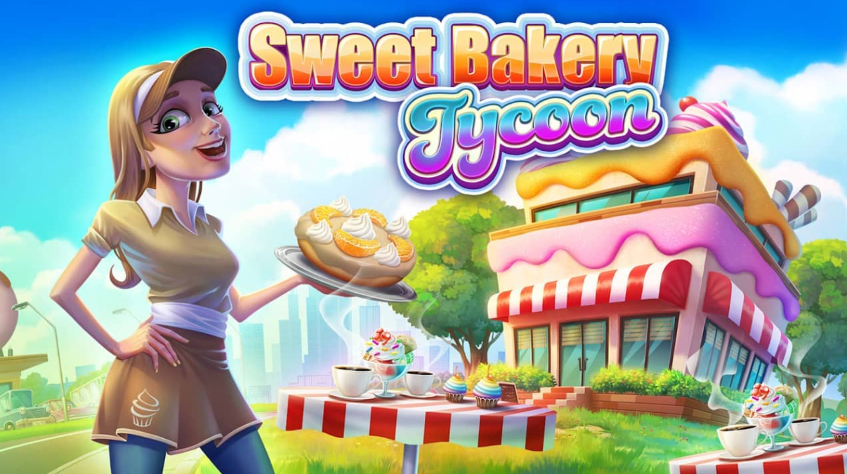 甜蜜烘焙大亨 Sweet Bakery Tycoon_0