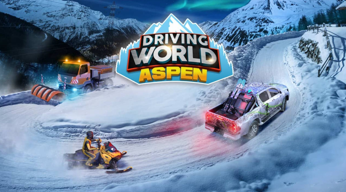 驾驶世界:阿斯彭 Driving World Aspen_0