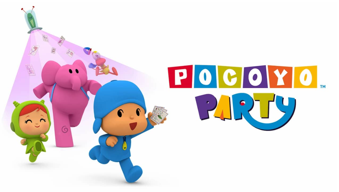 小P优优派对 Pocoyo Party_0
