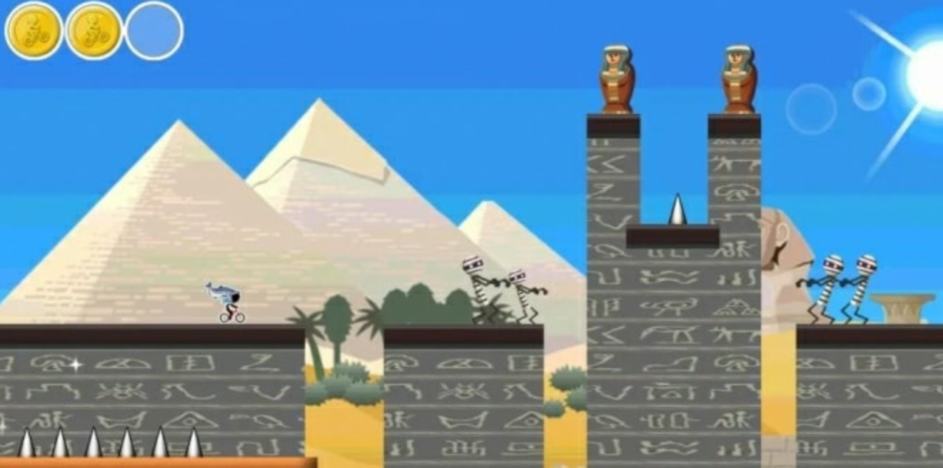 大盛暴走自行车DX_0