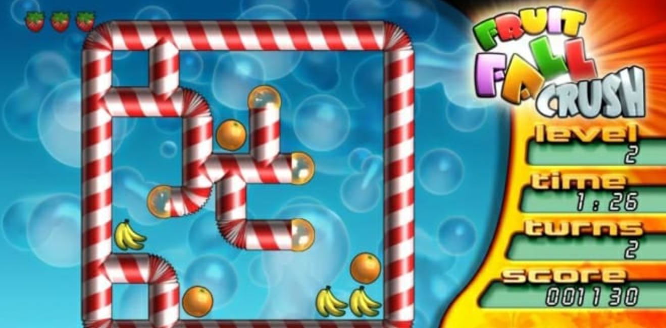 水果消消乐 FruitFall Crush_0