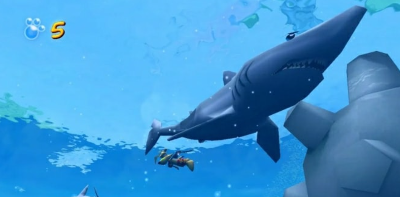 泰思虎奇幻冒险HD TY the Tasmanian Tiger HD_0