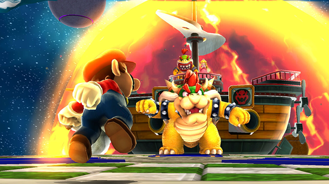 超级马力欧3D全明星 Super Mario 3D All-Stars_2