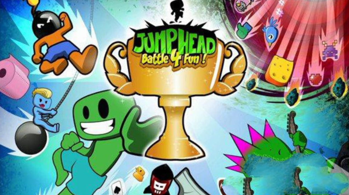 跳头:欢乐战斗 JumpHead Battle4Fun!_0
