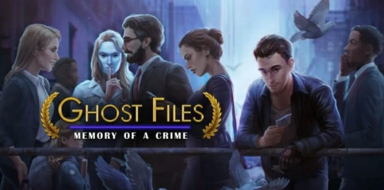幽灵档案2:犯罪记忆 Ghost Files:Memory of a Crime_0