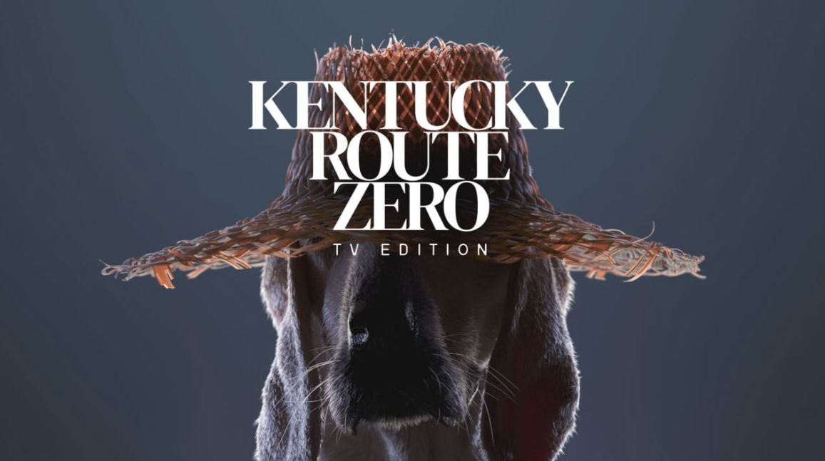 肯塔基0号公路:TV版 Kentucky Route Zero:TV Edition_0