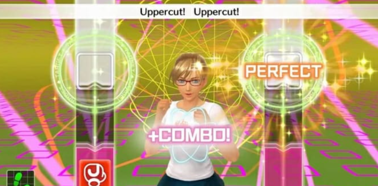 有氧拳击 Fitness Boxing_0