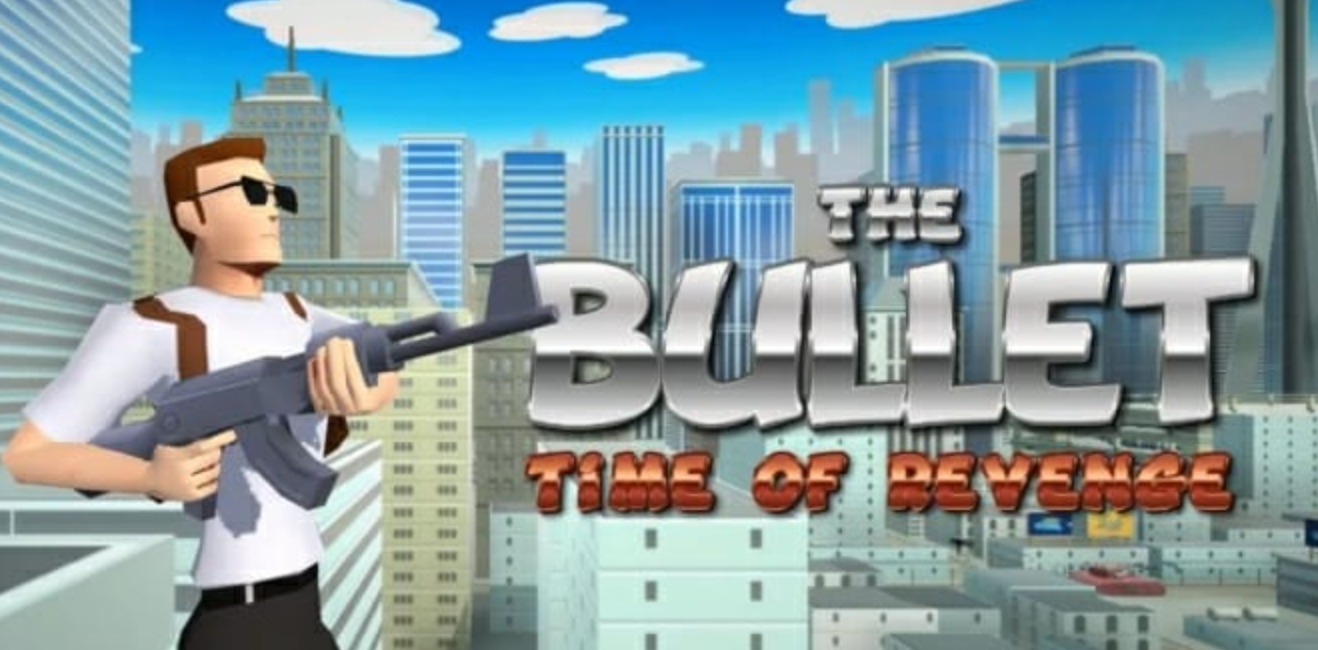 子弹:复仇时间 The Bullet:Time of Revenge_0