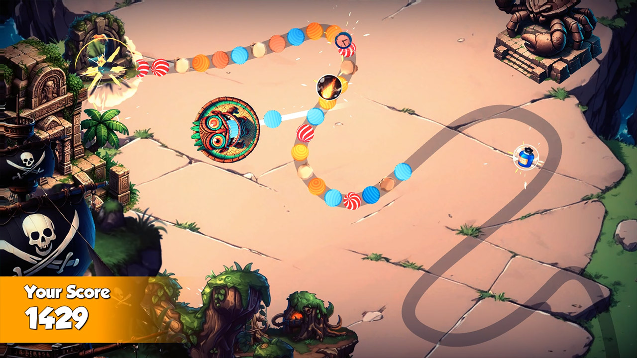 祖玛世界 失落的弹珠岛 Zumba World - The Lost Marble_0