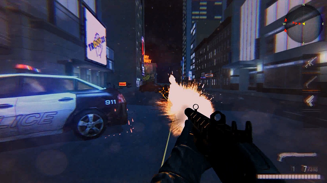 影裂 野性打击 Shadow Rift Feral Strike_2