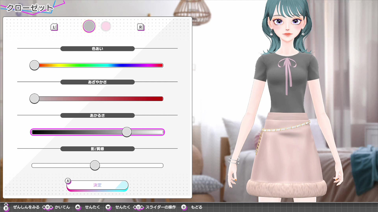 模特儿出道 4 nicola Model Debut4 #nicola_0