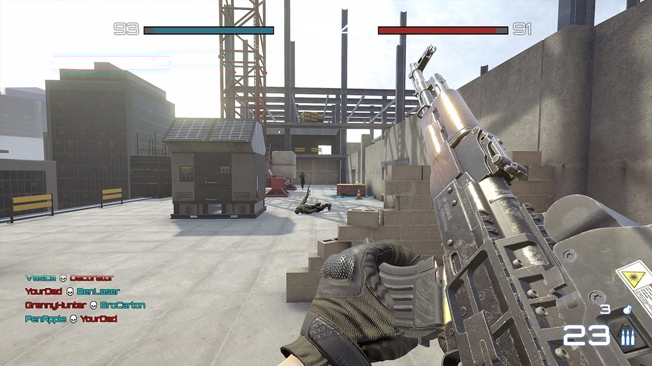 战斗作战 竞技场 Combat Ops Arena_0