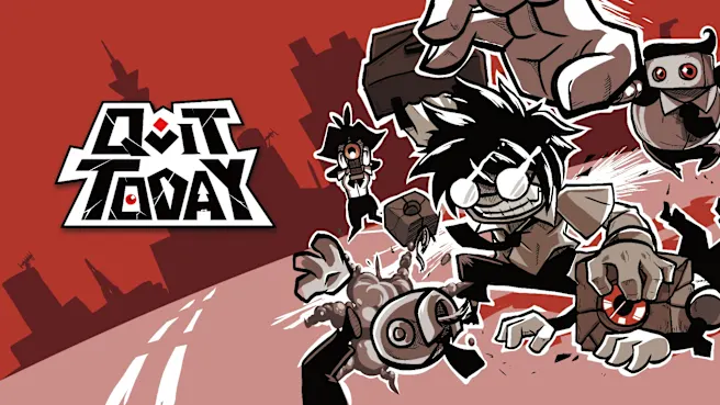 即刻离职 Quit Today_0