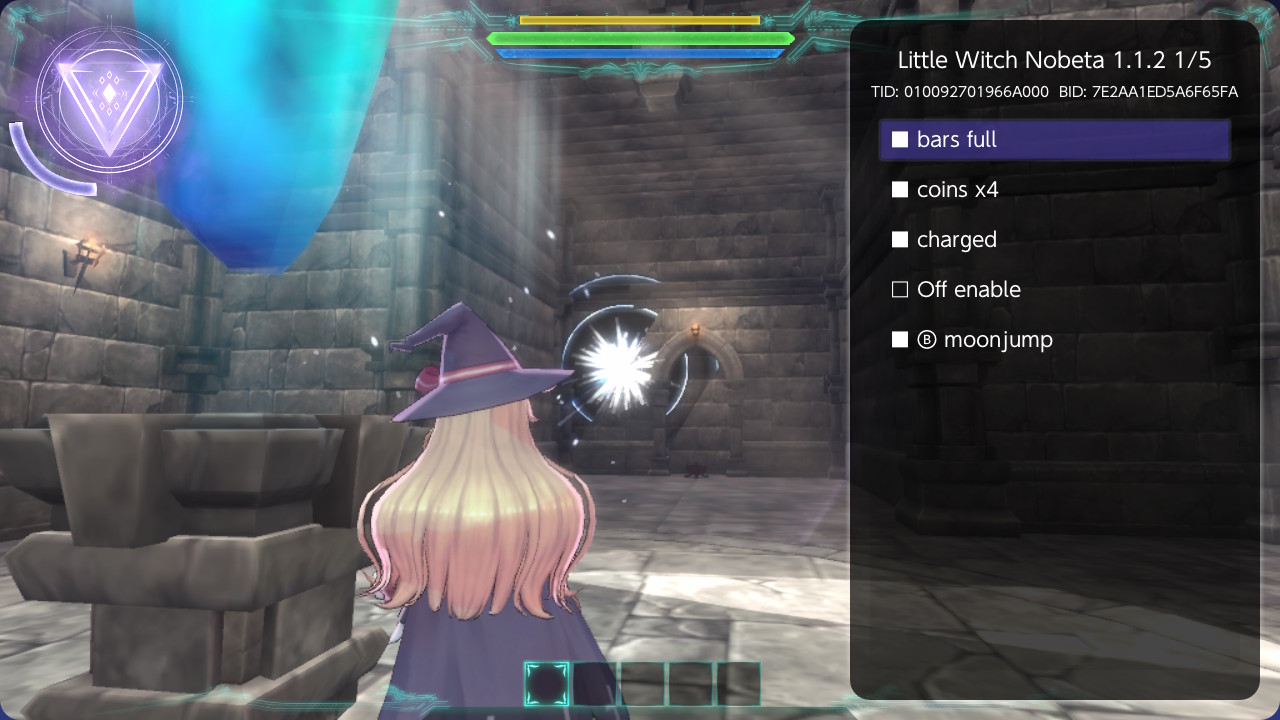 小魔女诺贝塔 Little Witch Nobeta_0