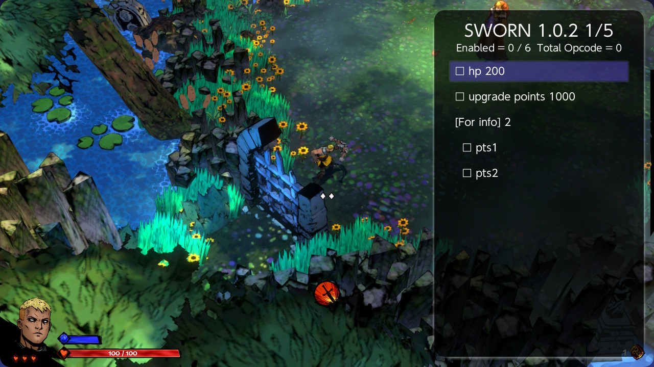 圣杯誓约 SWORN_0