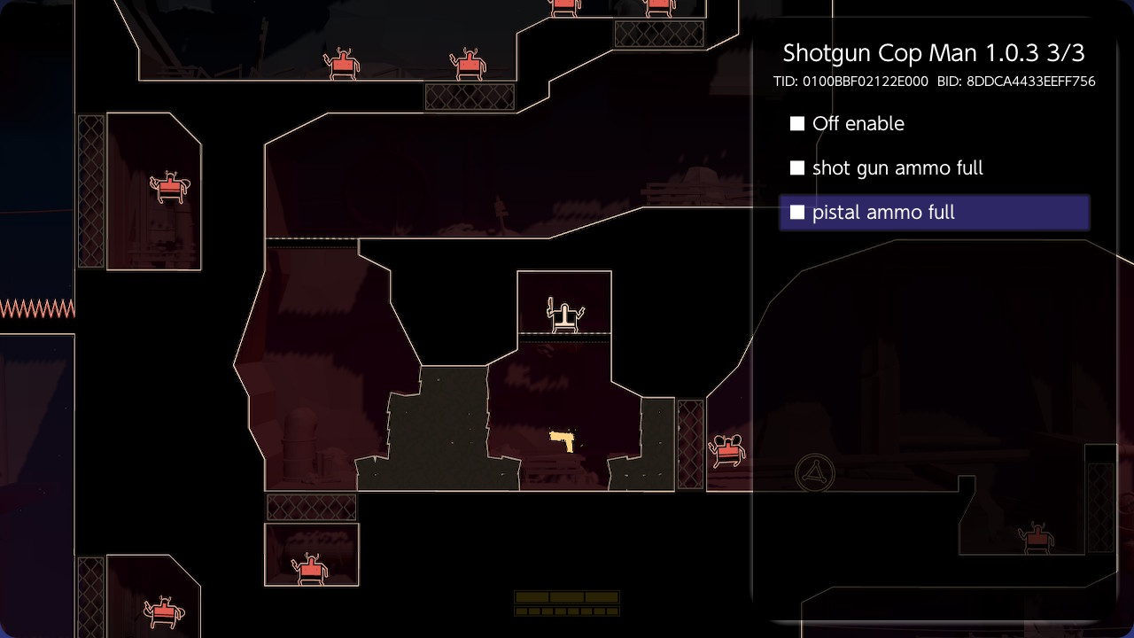 霰弹警长 Shotgun Cop Man_0