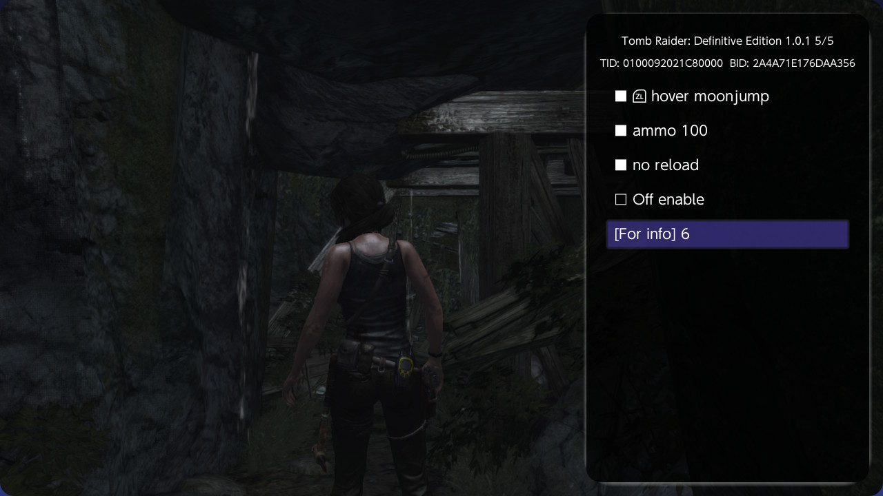 古墓丽影 终极版 Tomb Raider Definitive Edition_0