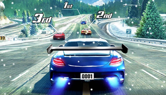 经典卡丁车竞速合集 Street Racer Collection_1