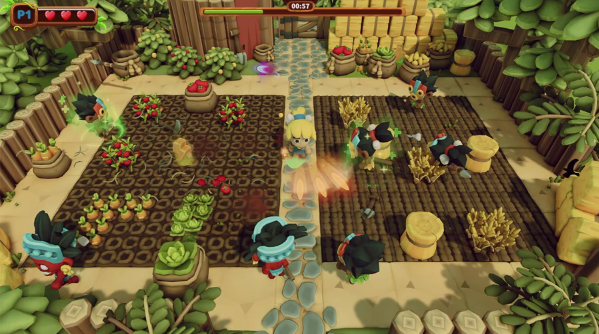 太阳双子/Twins of the Sun_1