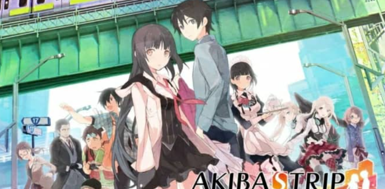 秋叶原脱物语 AKIBA’S TRIP ファーストメモリー_0